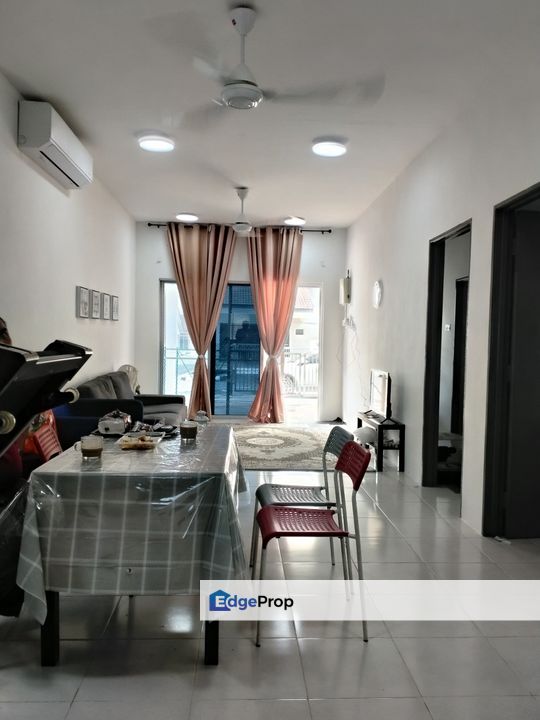 RUMAH TERES SETINGKAT OPEN FACING UNTUK DIJUAL , Kedah, Gurun