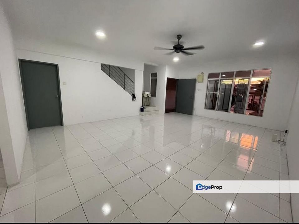 RUMAH TERES DUA TINGKAT GATED & GUARDED UNTUK DIJUAL , Kedah, Sungai Petani
