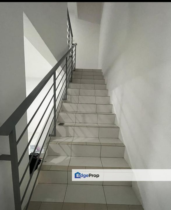 RUMAH TERES DUA TINGKAT GATED & GUARDED UNTUK DIJUAL , Kedah, Sungai Petani