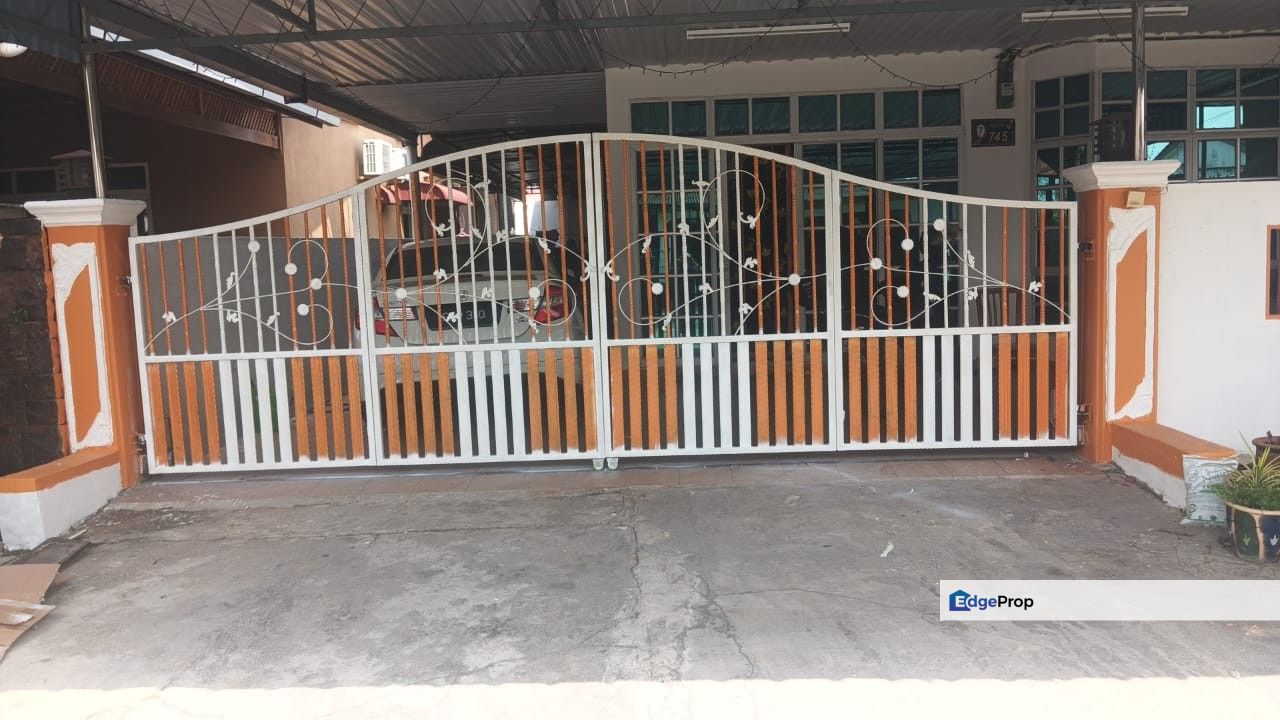 RUMAH TERES SEMI D SETINGKAT UNTUK DIJUAL, Kedah, Kulim