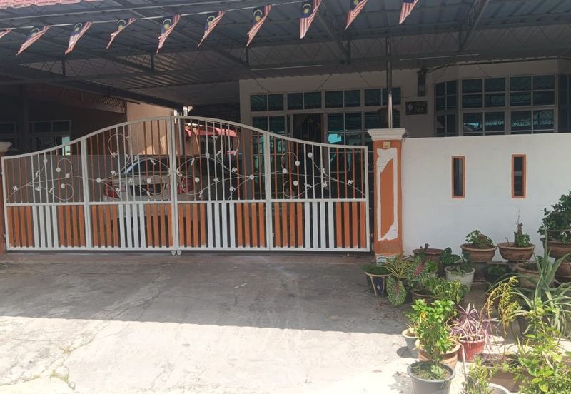 TAMAN KENARI FASA 1