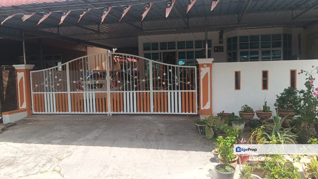 RUMAH TERES SEMI D SETINGKAT UNTUK DIJUAL, Kedah, Kulim