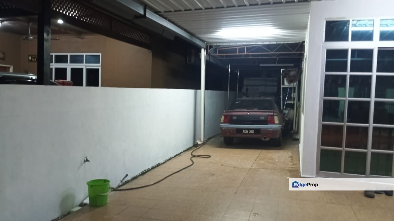 RUMAH TERES SEMI D SETINGKAT UNTUK DIJUAL, Kedah, Kulim