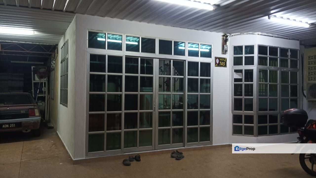 RUMAH TERES SEMI D SETINGKAT UNTUK DIJUAL, Kedah, Kulim