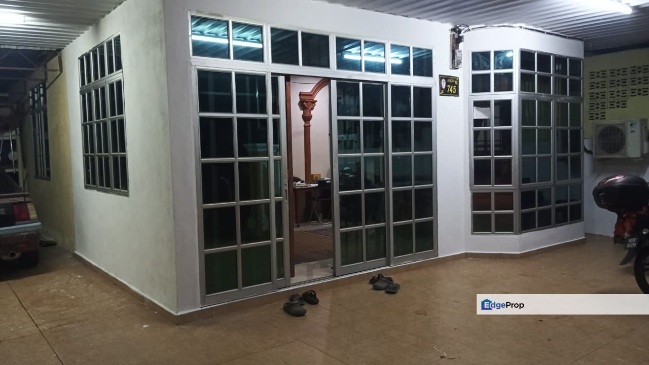 RUMAH TERES SEMI D SETINGKAT UNTUK DIJUAL, Kedah, Kulim