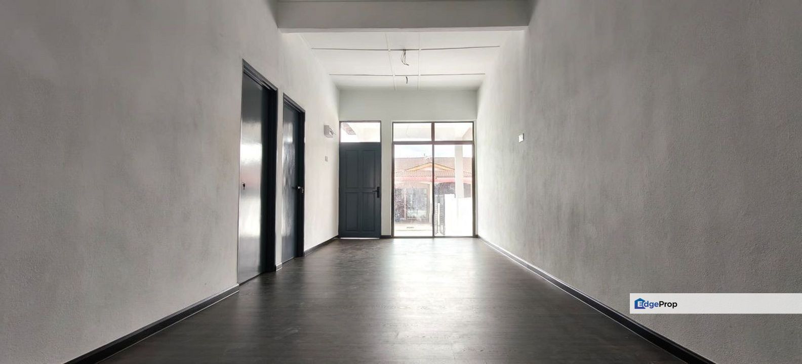 RUMAH TERES SETINGKAT UNTUK DIJUAL, Penang, Sungai Jawi