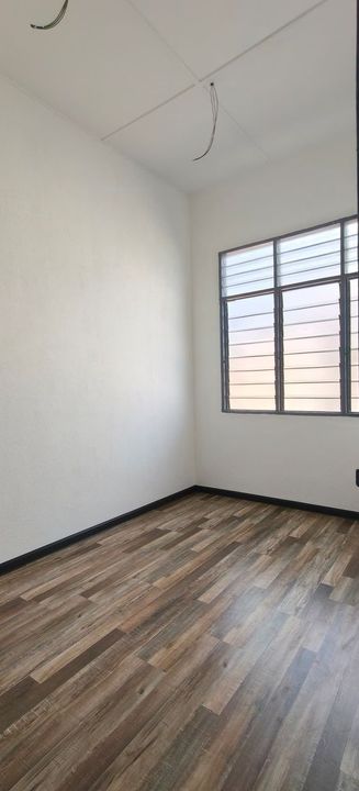 RUMAH TERES SETINGKAT UNTUK DIJUAL, Penang, Sungai Jawi