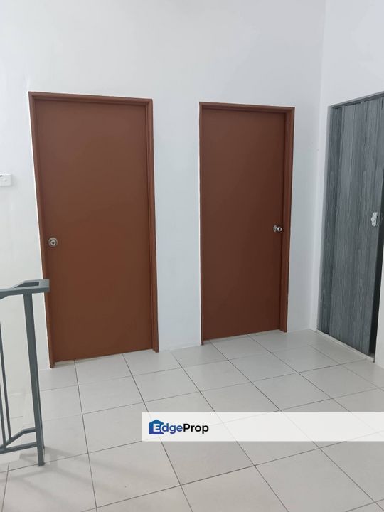 RUMAH TERES DUA TINGKAT UNTUK DI SEWA, Penang, Tasek Gelugor