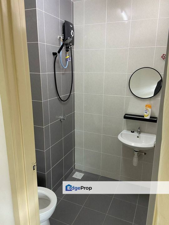 RUMAH TERES SETINGKAT FULLY FURNISHED UNTUK DI SEWA / RENT, Penang, Tasek Gelugor