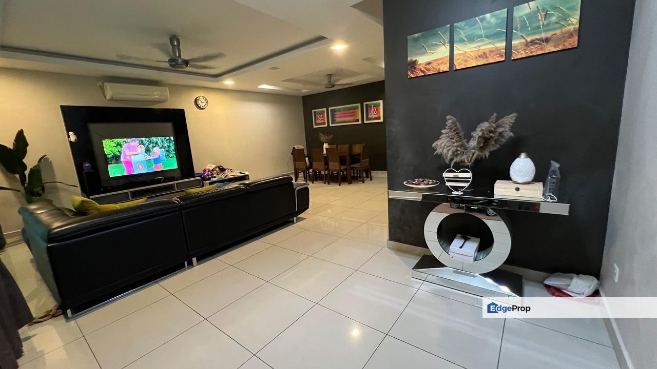 RUMAH TERES DUA TINGKAT UNTUK DIJUAL / SALE, Kedah, Sungai Petani