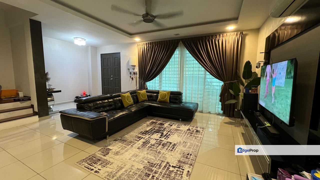RUMAH TERES DUA TINGKAT UNTUK DIJUAL / SALE, Kedah, Sungai Petani