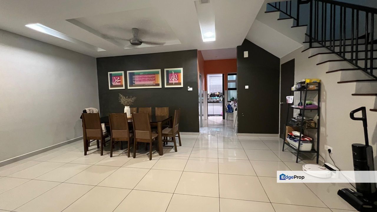 RUMAH TERES DUA TINGKAT UNTUK DIJUAL / SALE, Kedah, Sungai Petani