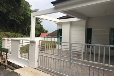 Taman Sungai Duri Indah