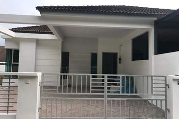 Taman Sungai Duri Indah