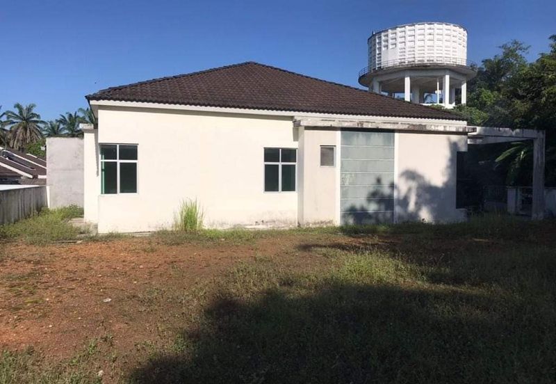 Taman Sungai Duri Indah