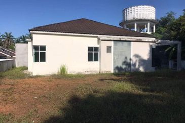 Taman Sungai Duri Indah