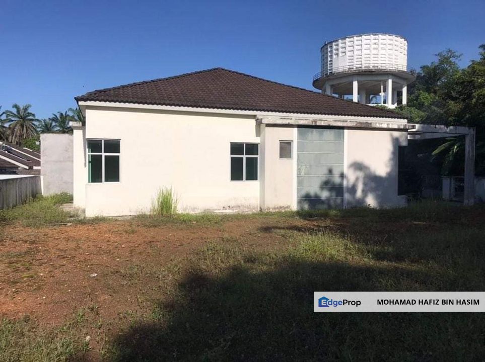 RUMAH SEMI-D UNTUK DIJUAL !!! ( CORNER LOT  ) 🔥HOT AREA🔥, Penang, Sungai Jawi