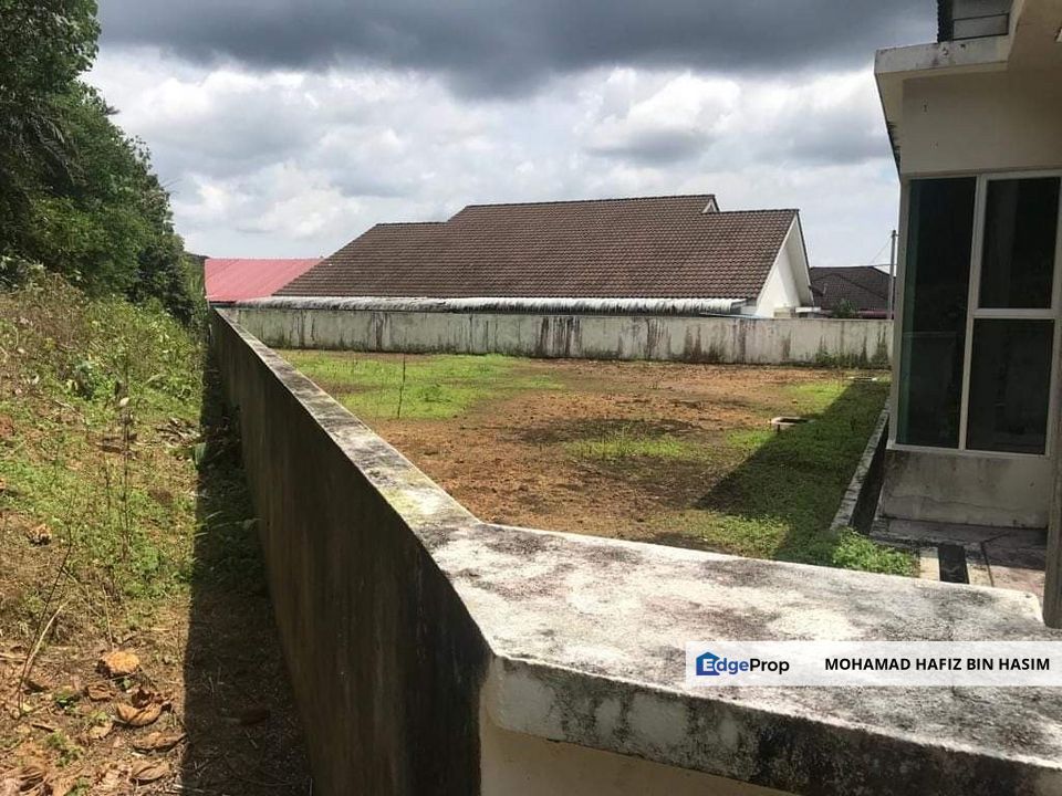 RUMAH SEMI-D UNTUK DIJUAL !!! ( CORNER LOT  ) 🔥HOT AREA🔥, Penang, Sungai Jawi