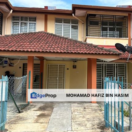 🏡 RUMAH TAMAN SEJAHTERA INDAH TERES DUA TINGKAT UNTUK DIJUAL 🏡, Penang, Air Tawar