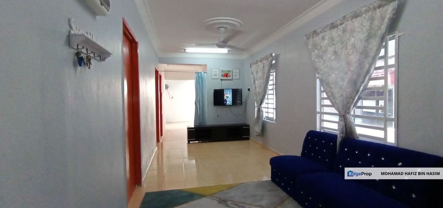 🏡 RUMAH TERES SETINGKAT TAMAN DESA AMAN UNTUK DIJUAL 🏡, Kedah, Kulim