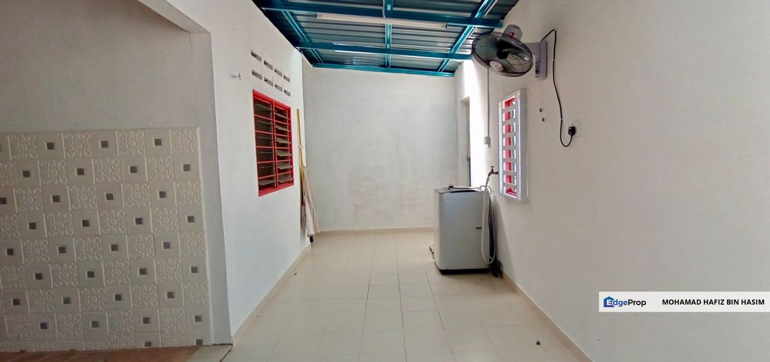 🏡 RUMAH TERES SETINGKAT TAMAN DESA AMAN UNTUK DIJUAL 🏡, Kedah, Kulim