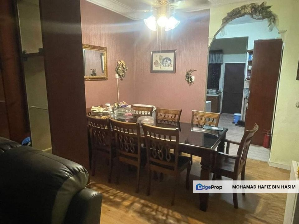 Rumah Teres Taman Desa Sena Dua Tingkat Untuk DiJual, Penang, Tasek Gelugor