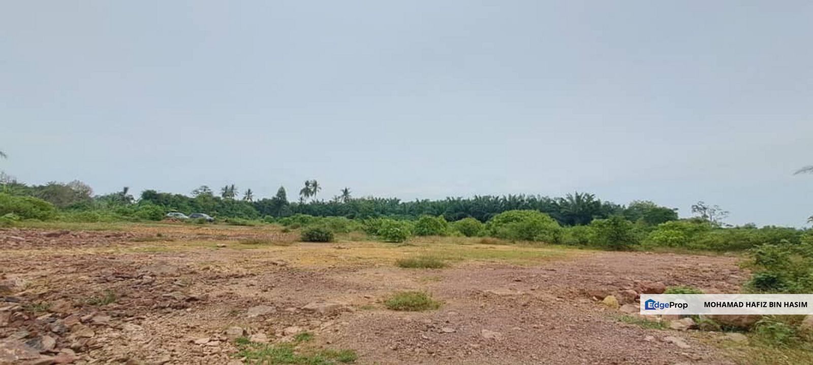 TANAH PERTANIAN DI KUBANG MENERONG KEPALA BATAS PULAU PINANG UNTUK DIJUAL, Penang, Kepala Batas