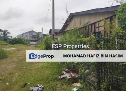 TANAH DAN RUMAH BANGLO BANDAR ALOR SETAR UNTUK DIJUAL, Kedah, Alor Setar