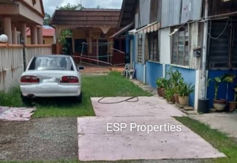 TANAH DAN RUMAH BANGLO BANDAR ALOR SETAR UNTUK DIJUAL