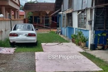 TANAH DAN RUMAH BANGLO BANDAR ALOR SETAR UNTUK DIJUAL