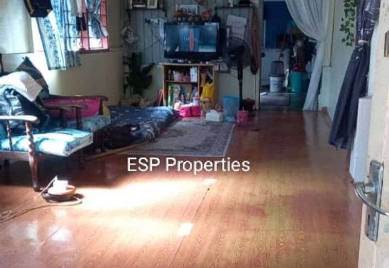 TANAH DAN RUMAH BANGLO BANDAR ALOR SETAR UNTUK DIJUAL