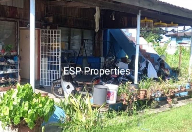 TANAH DAN RUMAH BANGLO BANDAR ALOR SETAR UNTUK DIJUAL