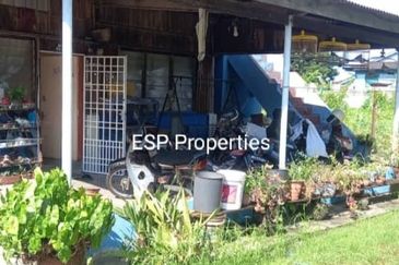 TANAH DAN RUMAH BANGLO BANDAR ALOR SETAR UNTUK DIJUAL