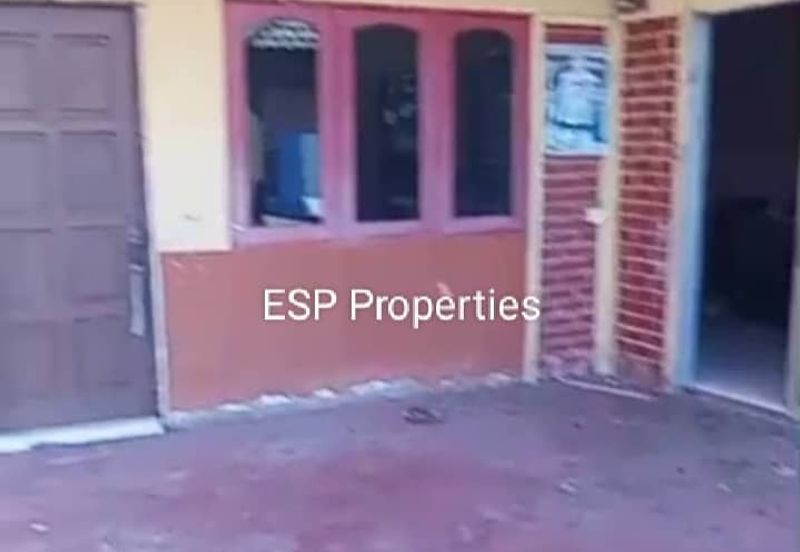 TANAH DAN RUMAH BANGLO BANDAR ALOR SETAR UNTUK DIJUAL