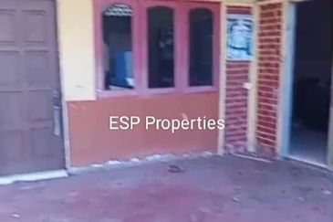 TANAH DAN RUMAH BANGLO BANDAR ALOR SETAR UNTUK DIJUAL