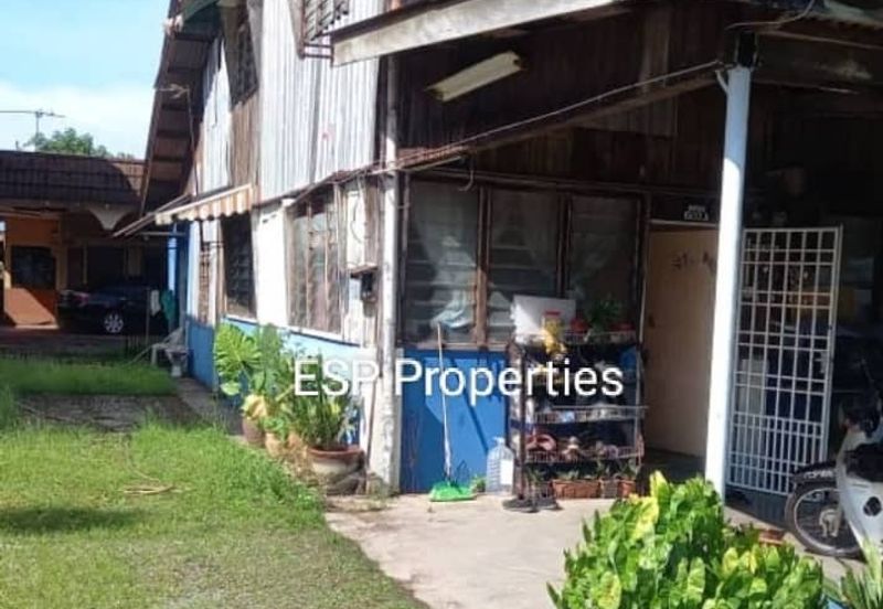 TANAH DAN RUMAH BANGLO BANDAR ALOR SETAR UNTUK DIJUAL