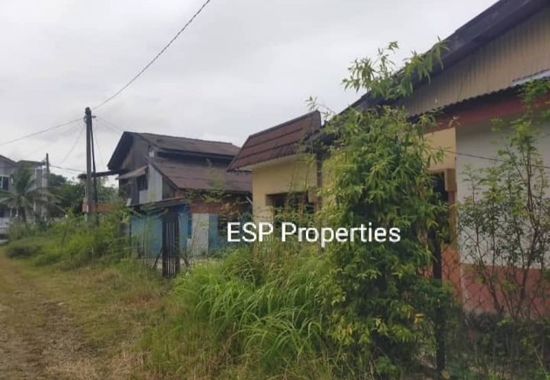 TANAH DAN RUMAH BANGLO BANDAR ALOR SETAR UNTUK DIJUAL