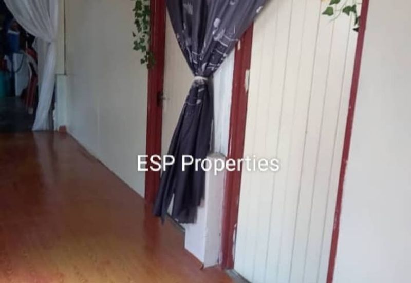 TANAH DAN RUMAH BANGLO BANDAR ALOR SETAR UNTUK DIJUAL