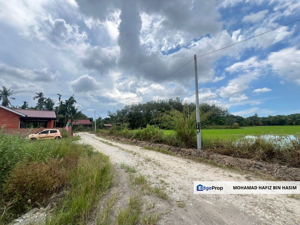 TANAH LOT BANGLO KUBANG MENERONG TASEK GELUGOR PULAU PINANG UNTUK DIJUAL, Penang, Kepala Batas
