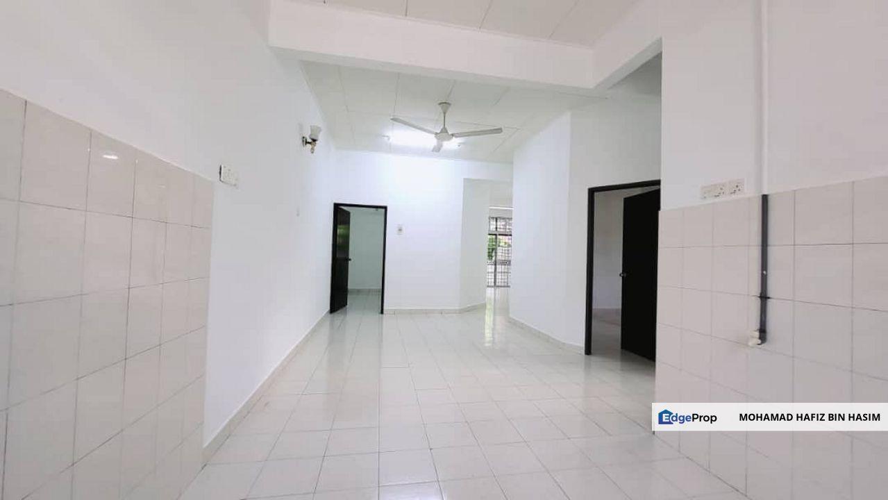 RUMAH TERES SETINGKAT LORONG BENTARA BERTAM PERDANA 3 KEPALA BATAS UNTUK DIJUAL !!!, Penang, Kepala Batas