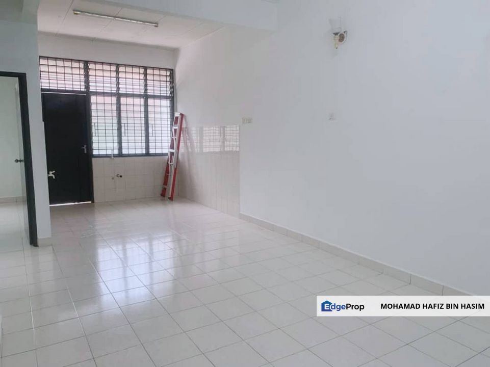 RUMAH TERES SETINGKAT LORONG BENTARA BERTAM PERDANA 3 KEPALA BATAS UNTUK DIJUAL !!!, Penang, Kepala Batas