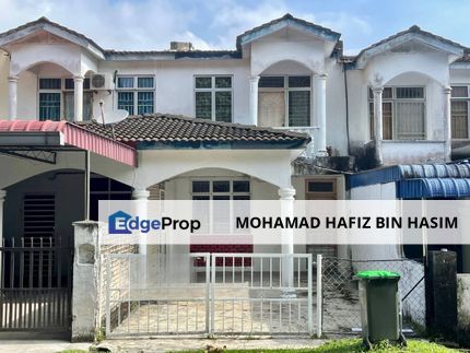 RUMAH TERES DUA TINGKAT TAMN JATI KULIM KEDAH UNTUK DIJUAL, Kedah, Kulim