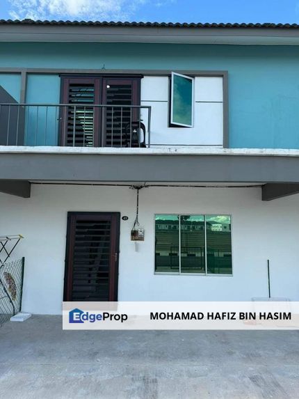 RUMAH TERES 2 TINGKAT UNTUK DI SEWA

TAMAN TASEK GELUGOR UTAMA,
TASEK GELUGOR,
PULAU PINANG, Penang, Tasek Gelugor