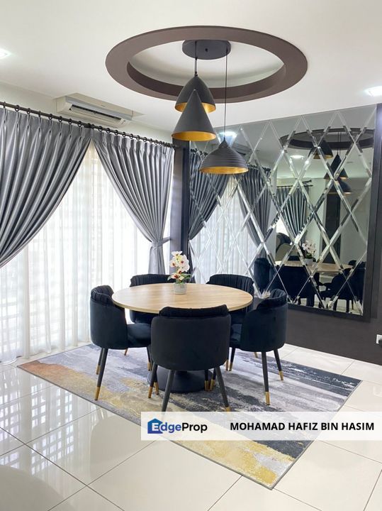 RUMAH TERES DUA TINGKAT BERTAM PERDANA 3 CORNER LOT UNTUK DIJUAL, Penang, Kepala Batas