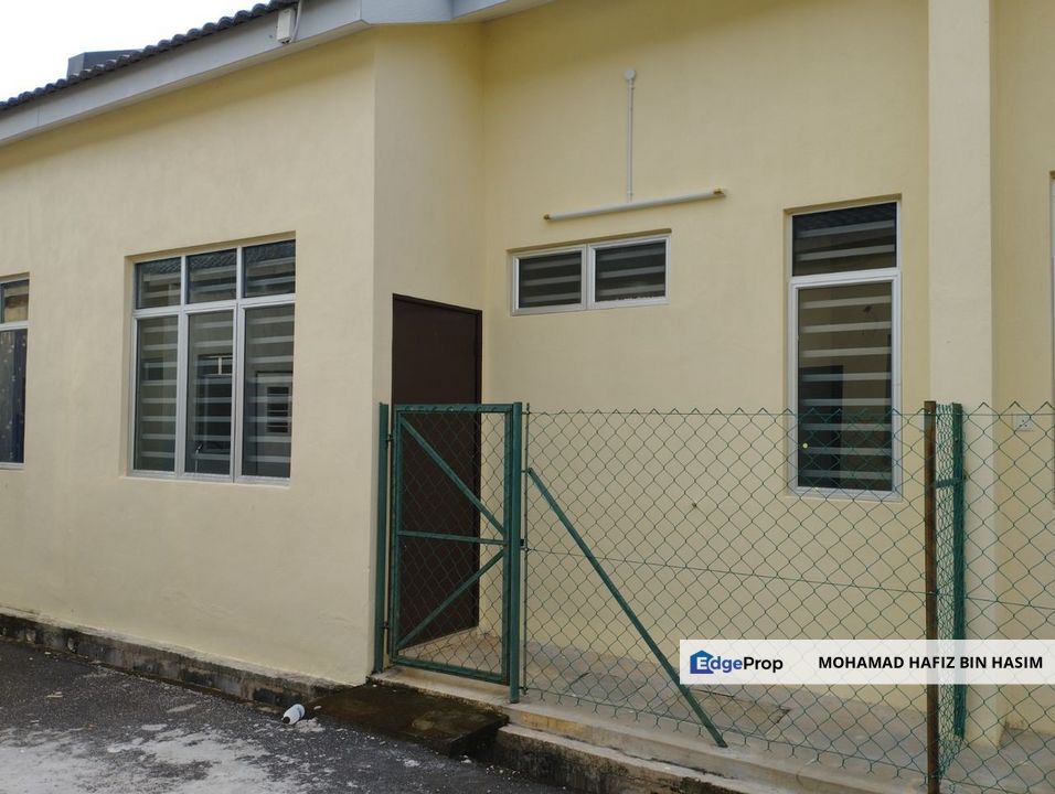 Taman Perda Indah, Tasek Gelugor, Pulau Pinang @ TERES SATU TINGKAT UNTUK DIJUAL , Penang, Tasek Gelugor