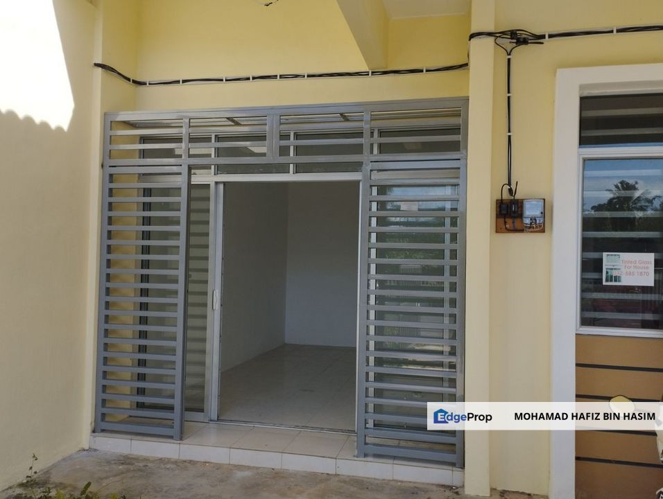 Taman Perda Indah, Tasek Gelugor, Pulau Pinang @ TERES SATU TINGKAT UNTUK DIJUAL , Penang, Tasek Gelugor