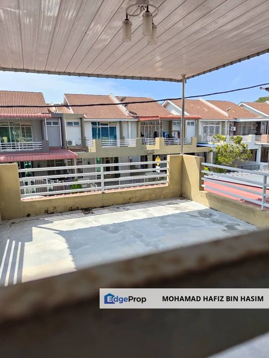 Double storey For sale 🏡
Taman Air Tawar Indah, Butterworth, Pulau Pinang , Penang, Air Tawar
