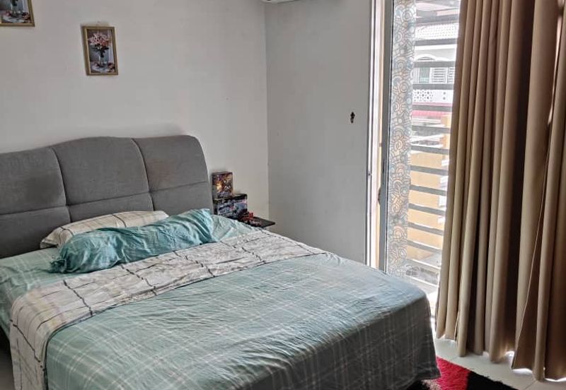 Taman Teluk Air Tawar Indah