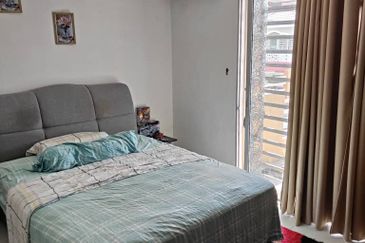 Taman Teluk Air Tawar Indah