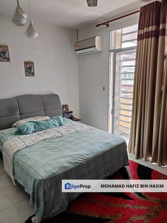 Double storey For sale 🏡
Taman Air Tawar Indah, Butterworth, Pulau Pinang , Penang, Air Tawar